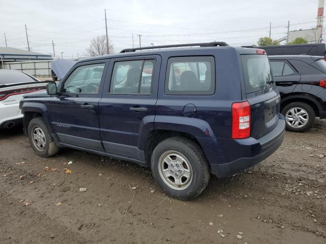 2015 JEEP PATRIOT 1C4NJPAA3FD213769