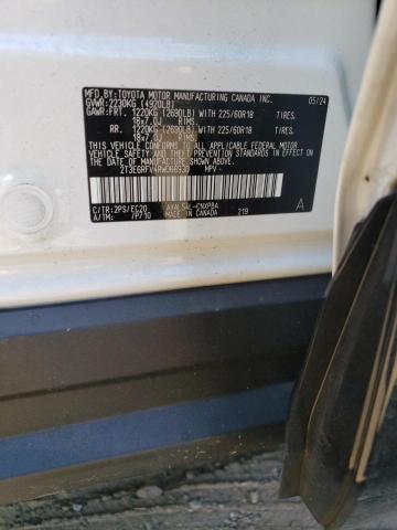 2024 TOYOTA RAV4 XSE - 2T3E6RFV4RW066930