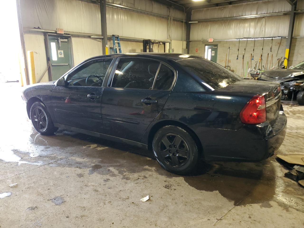 Lot #2991732056 2005 CHEVROLET MALIBU LS