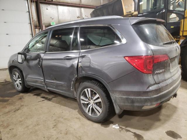 Vin: 5fnyf6h53jb002915, lot: 81522654, honda pilot exl 20182