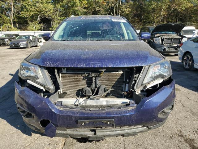 2020 NISSAN PATHFINDER - 5N1DR2BM2LC609253