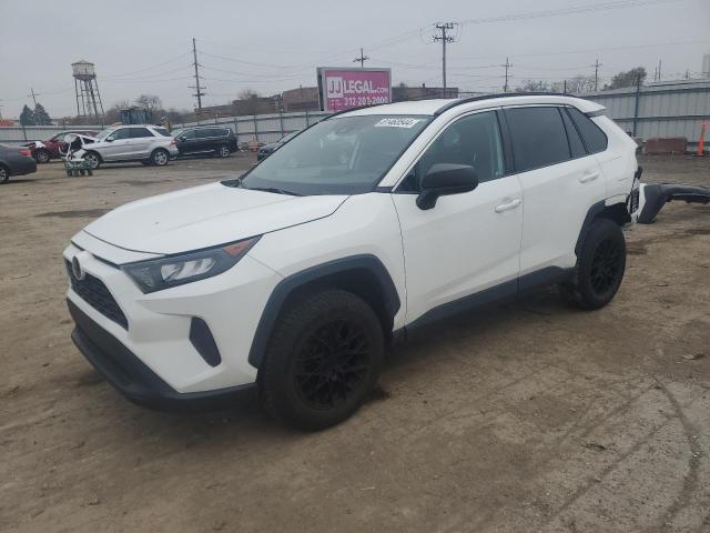 2019 TOYOTA RAV4 LE - 2T3F1RFVXKW032693