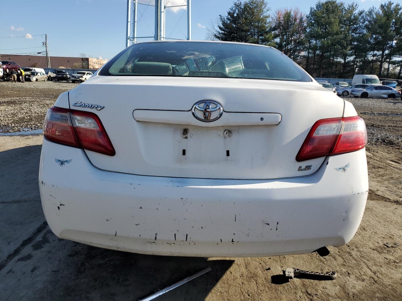 Lot #2974397478 2009 TOYOTA CAMRY BASE