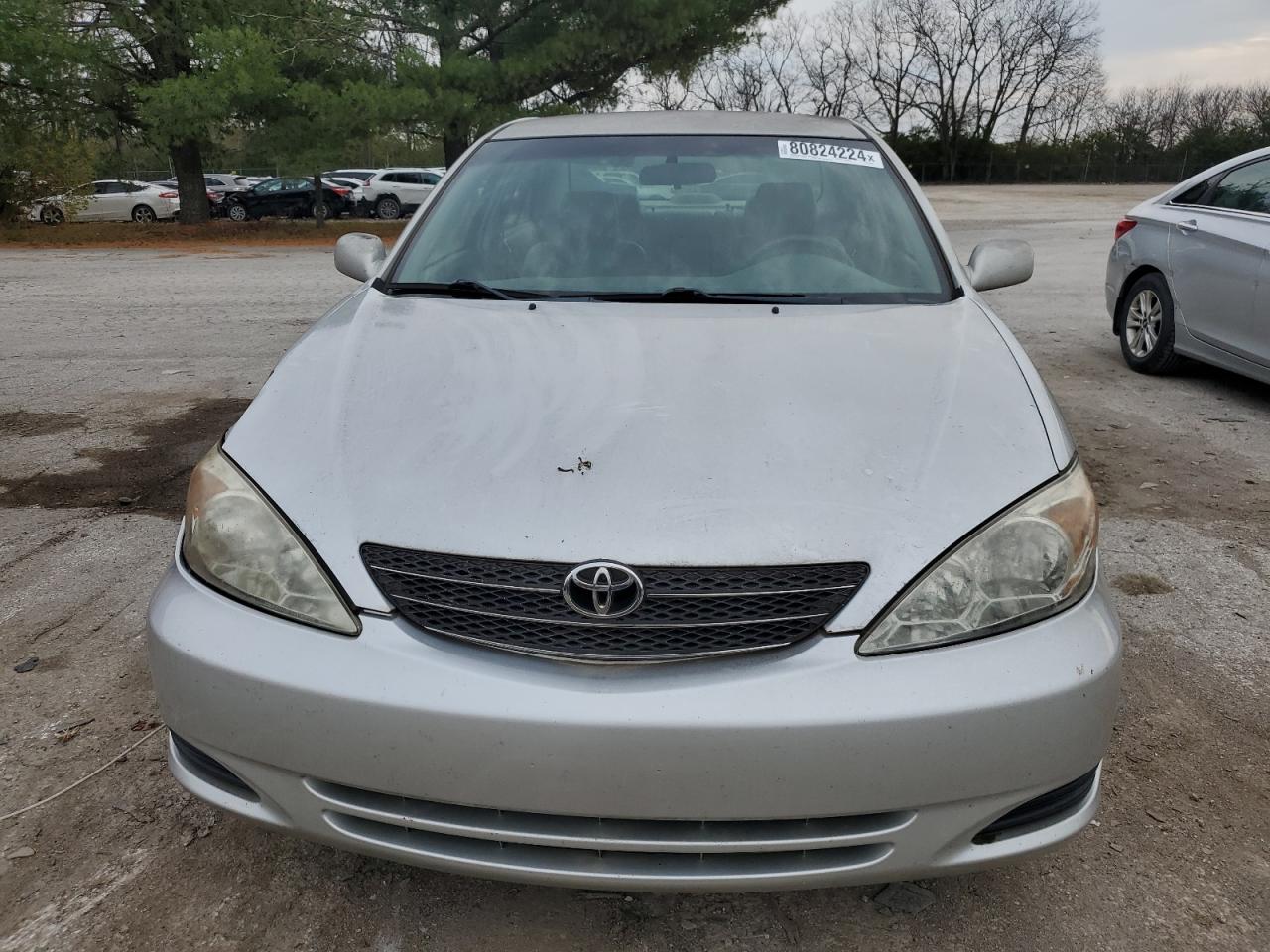 Lot #2990881322 2002 TOYOTA CAMRY LE