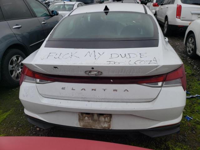 2021 HYUNDAI ELANTRA SE - 5NPLS4AG4MH025146