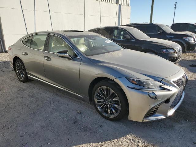 VIN JTHB51FF2J5005005 2018 LEXUS LS500 no.4