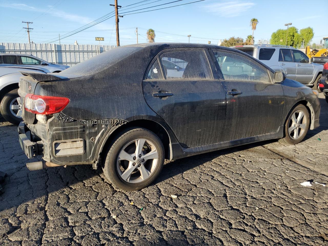 Lot #2979306691 2013 TOYOTA COROLLA BA