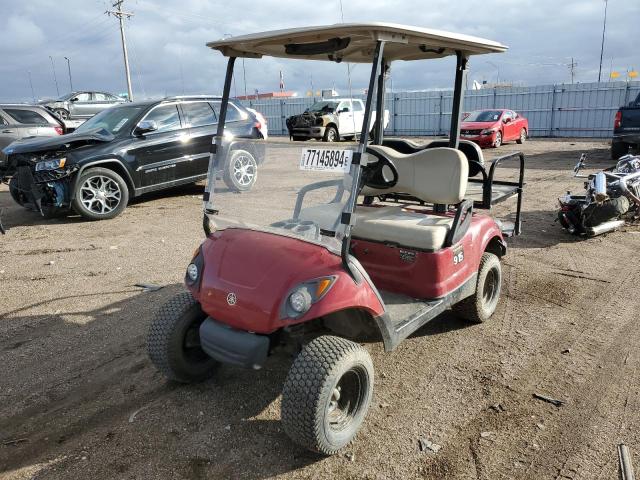 2009 YAMAHA GOLF CART JW1302636