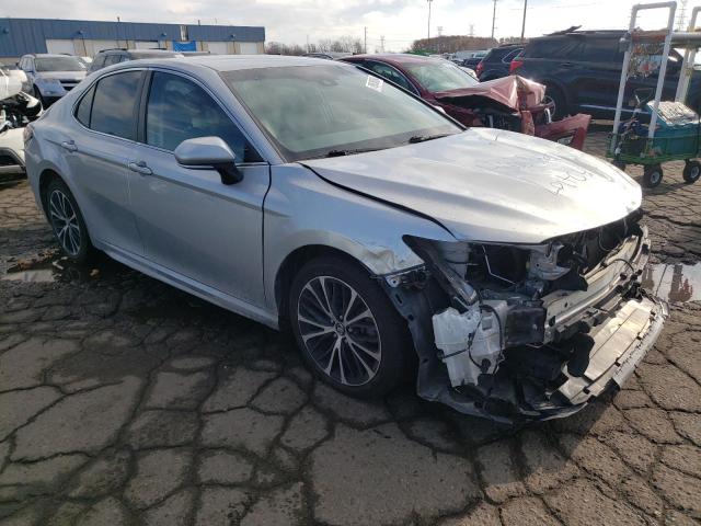 Vin: 4t1b11hk2ju574672, lot: 79616094, toyota camry l 20184