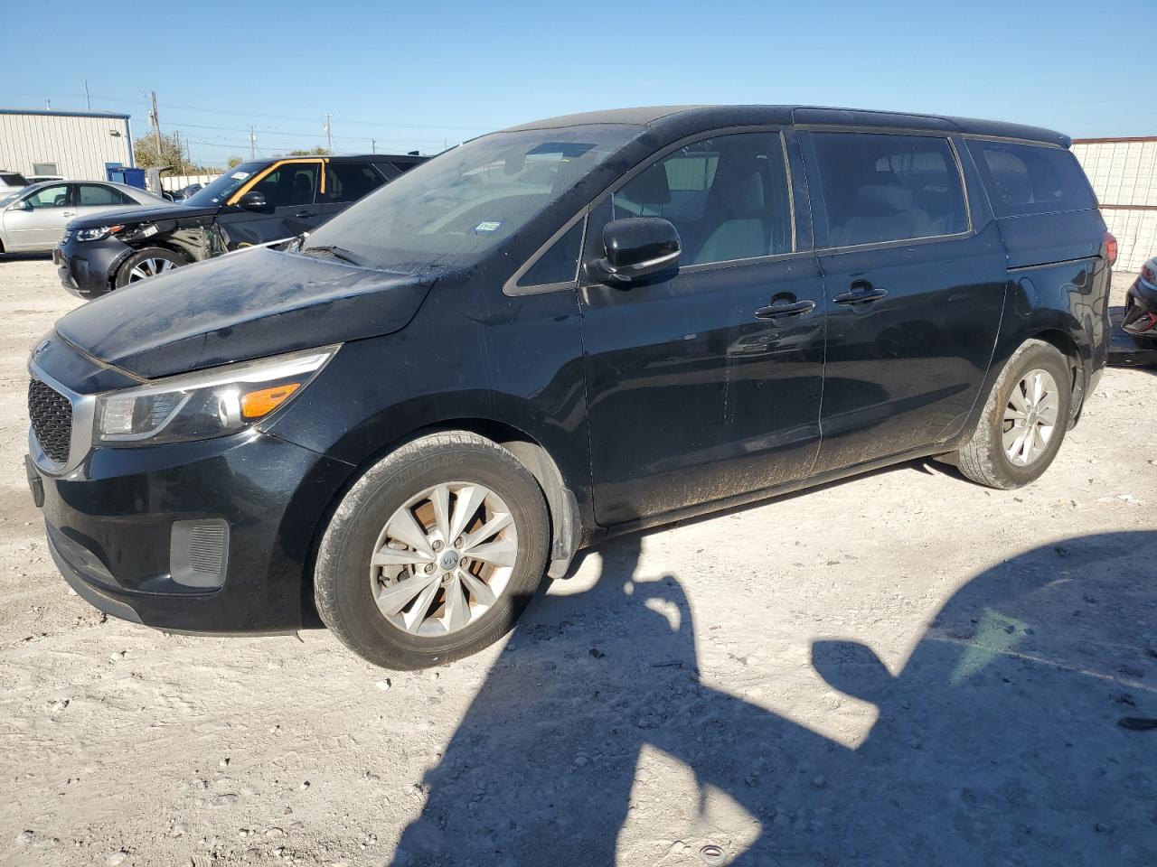 Lot #3003774520 2017 KIA SEDONA L