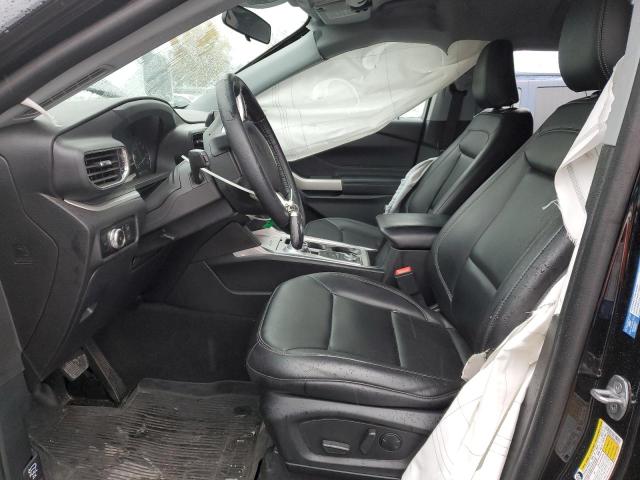 2022 FORD EXPLORER X - 1FMSK8DH9NGC18613