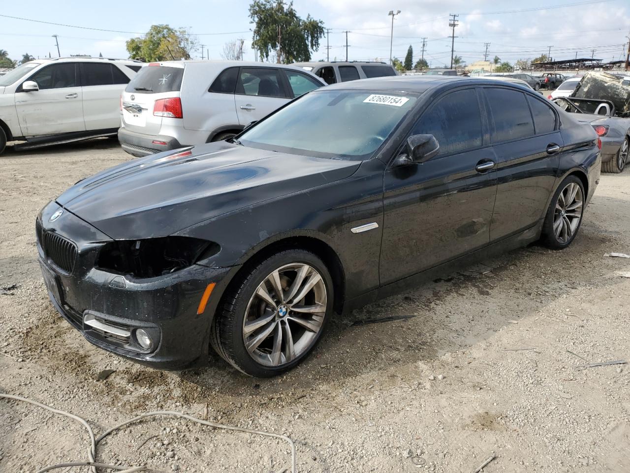 Lot #3024348530 2016 BMW 528 I