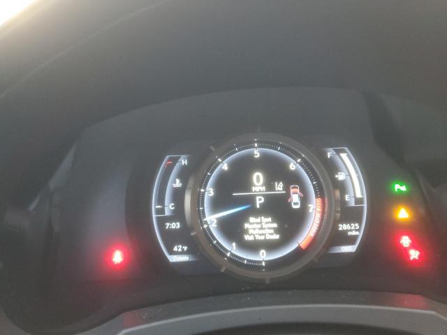 2020 LEXUS IS 300 F S JTHG81F22L5042438