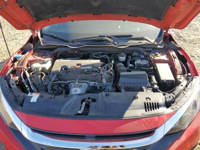 2017 HONDA CIVIC EX - 2HGFC2F7XHH508700