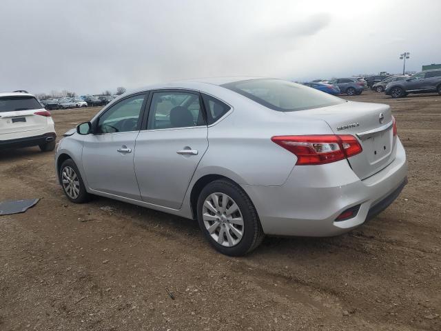 2019 NISSAN SENTRA S - 3N1AB7AP3KY355145