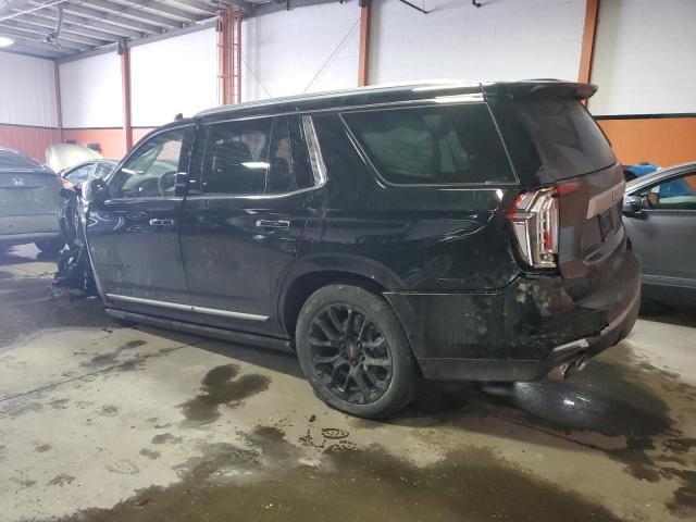 GMC YUKON DENA 2023 black  gas 1GKS2DKL3PR495533 photo #3