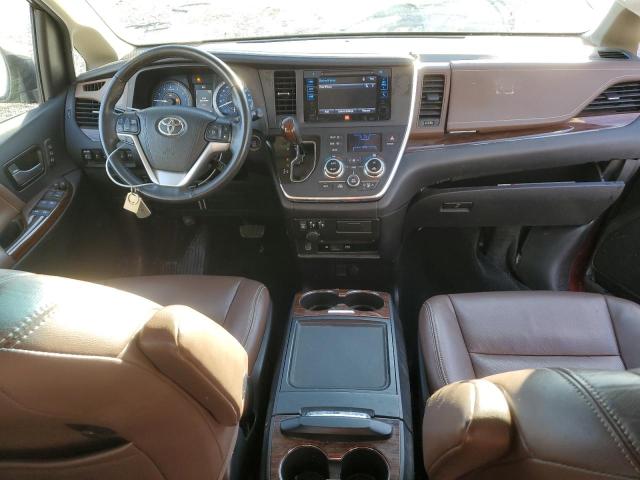 2015 TOYOTA SIENNA XLE - 5TDYK3DC3FS659280