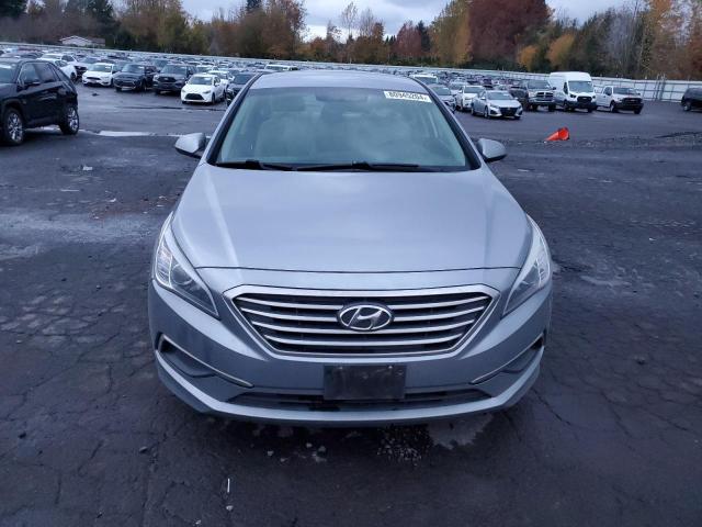 VIN 5NPE24AFXHH498233 2017 Hyundai Sonata, SE no.5