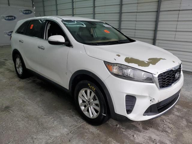 VIN 5XYPG4A37KG575266 2019 KIA SORENTO no.4