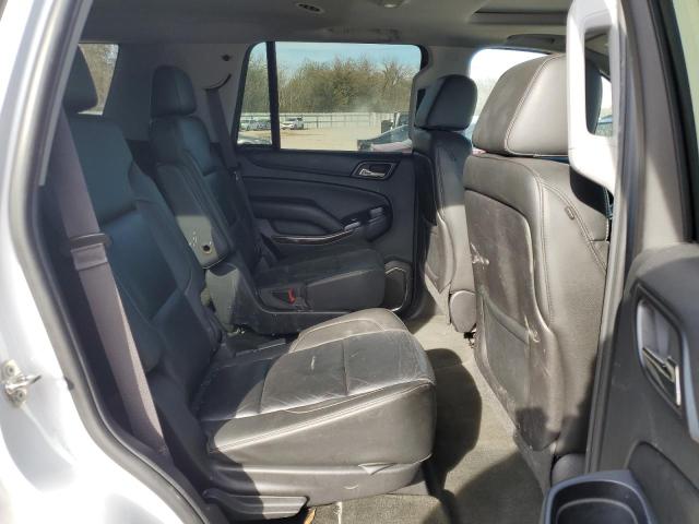2015 CHEVROLET TAHOE 0K0735576064