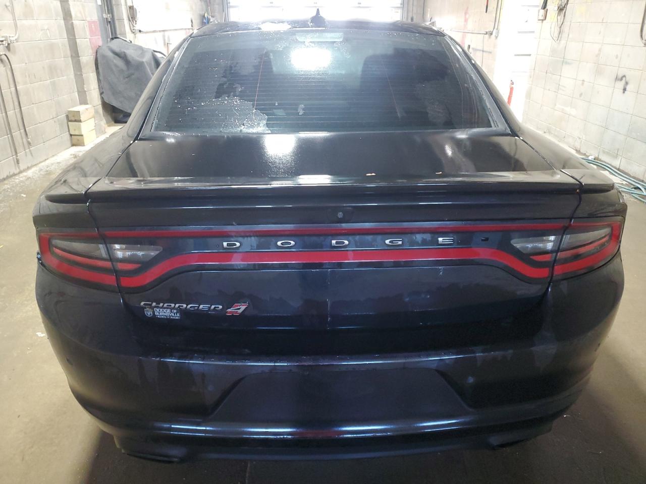 Lot #3029364688 2018 DODGE CHARGER GT