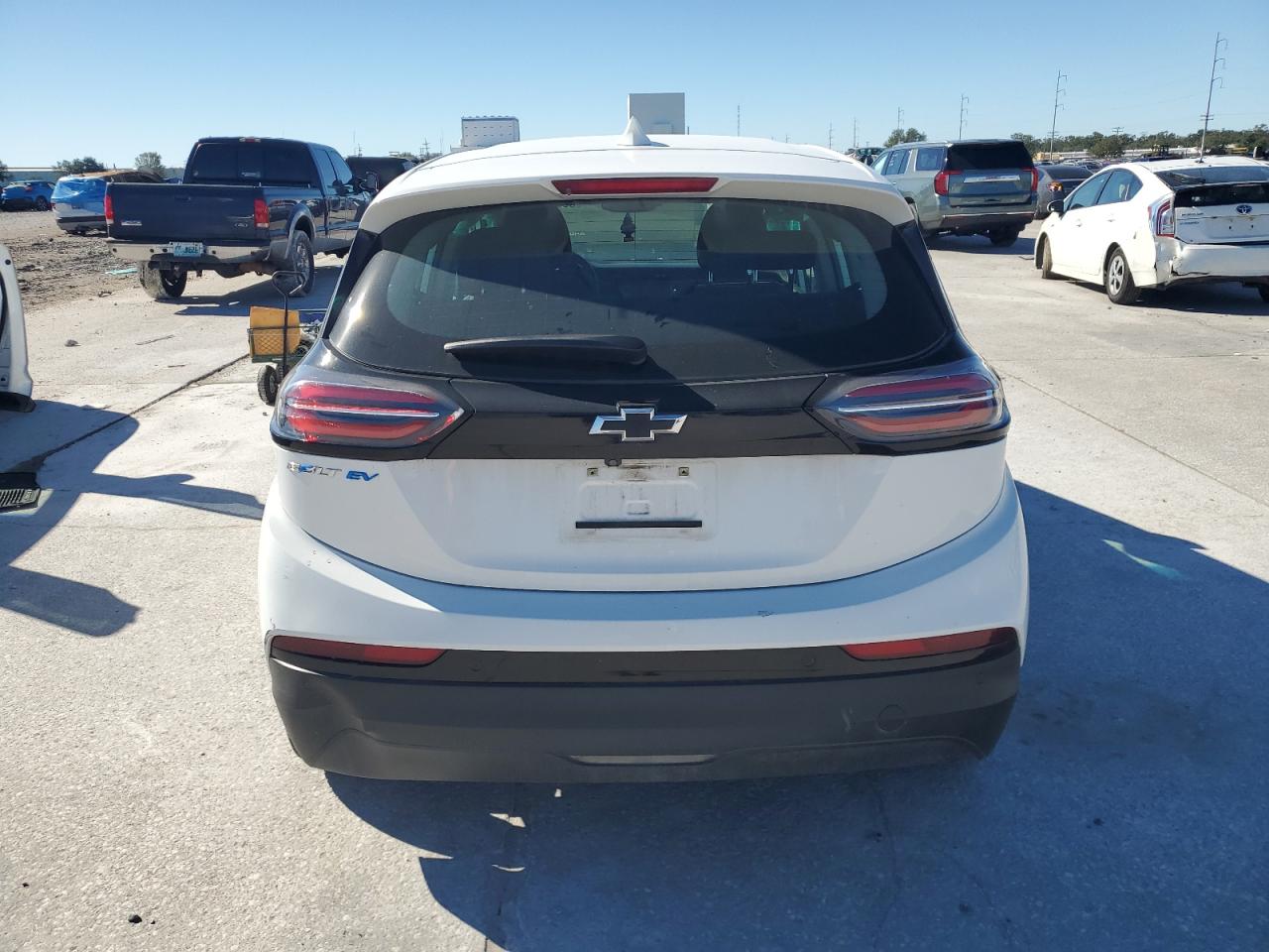 Lot #3042033212 2023 CHEVROLET BOLT EV 1L