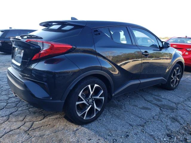 2018 TOYOTA C-HR XLE - NMTKHMBX4JR052747