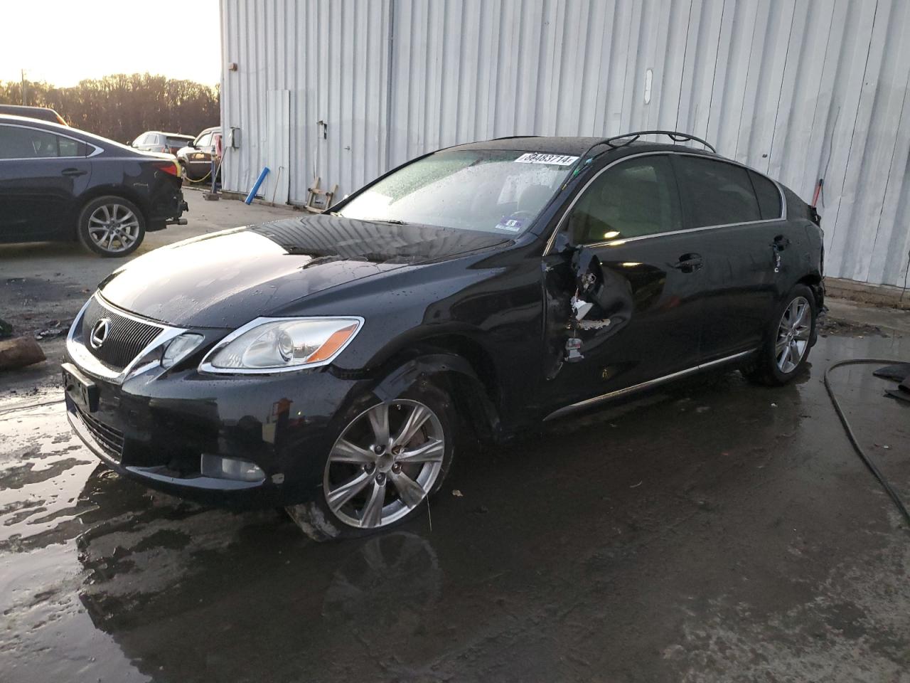 Lot #2996656518 2011 LEXUS GS 350