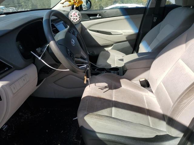 2017 HYUNDAI TUCSON LIM - KM8J33A42HU296539