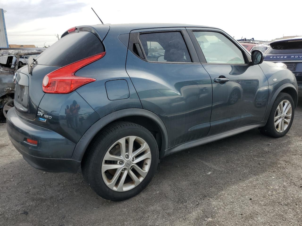 Lot #2955532567 2013 NISSAN JUKE S