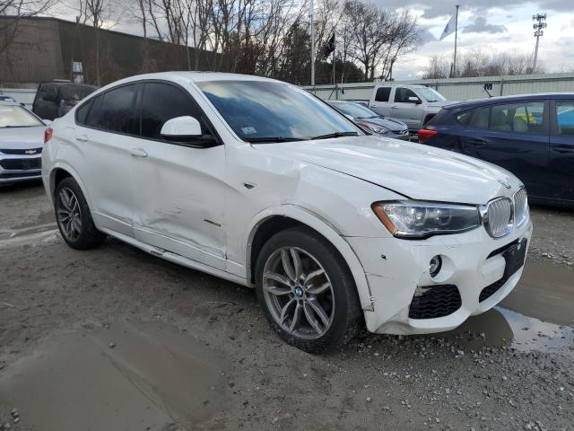 2016 BMW X4 XDRIVE3 - 5UXXW5C55G0N92747