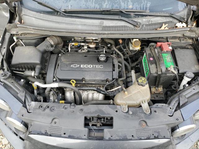 2015 CHEVROLET SONIC LT - 1G1JC6SG6F4129217