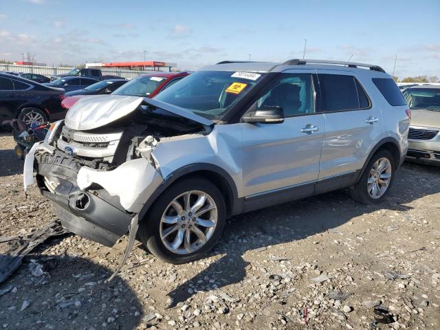 FORD EXPLORER X