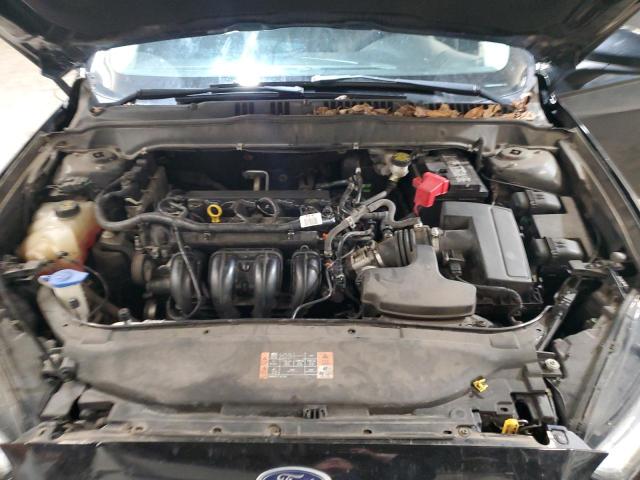 2016 FORD FUSION S - 1FA6P0G7XG5113496