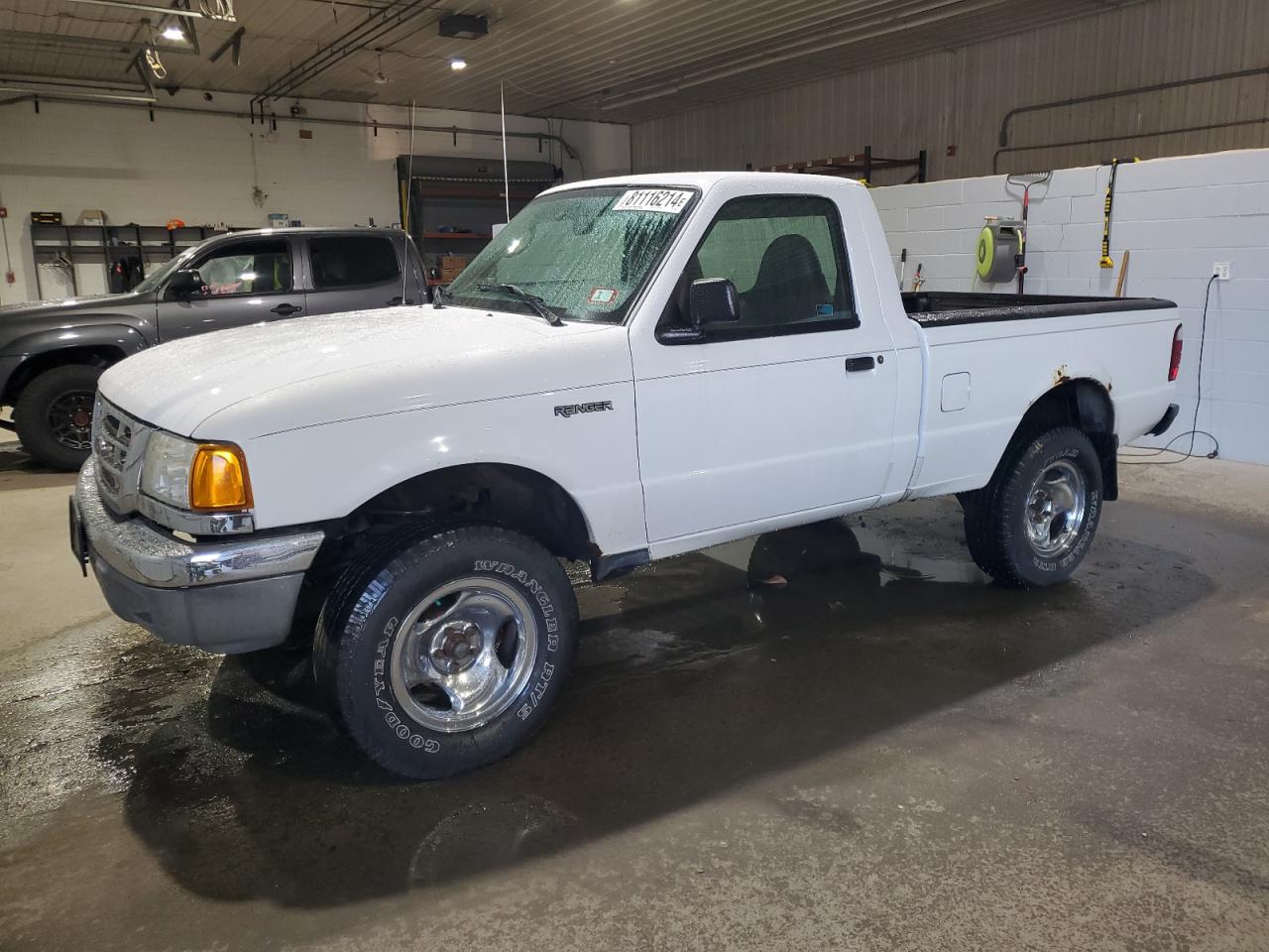 Lot #2989262723 2003 FORD RANGER