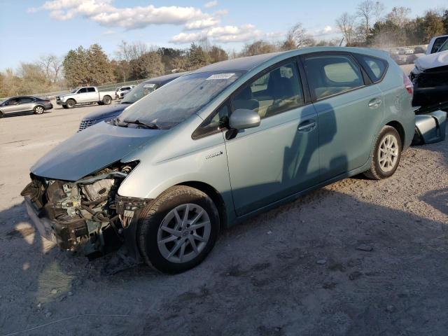 TOYOTA PRIUS V