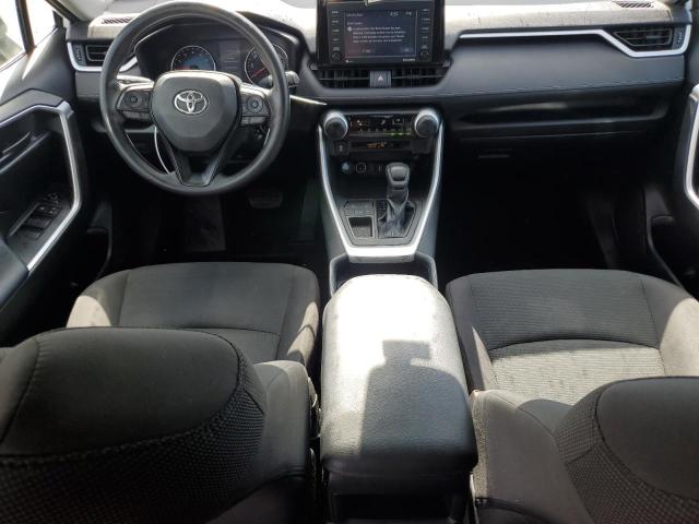 2021 TOYOTA RAV4 LE - 2T3H1RFV0MW142468
