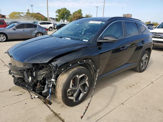 2022 HYUNDAI TUCSON SEL - 5NMJF3AE6NH096108