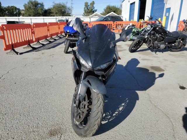 2017 HONDA CBR1000 RR - JH2SC7700HK000649
