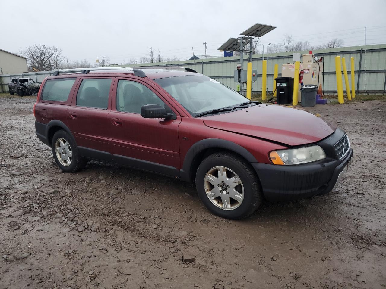 Lot #2991391885 2006 VOLVO XC70