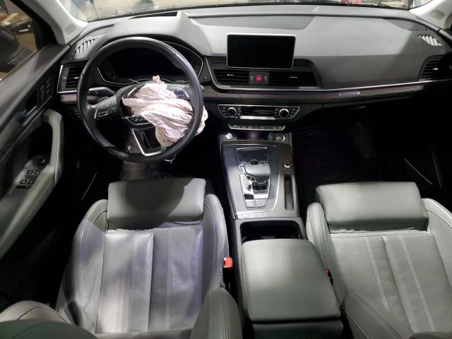 2018 AUDI Q5 PRESTIG WA1CNAFY4J2214944