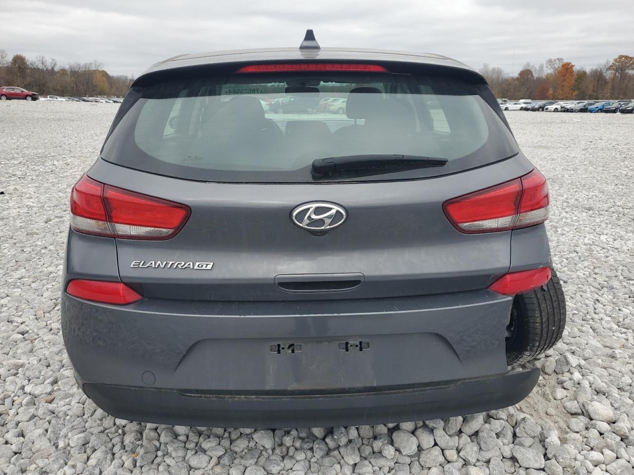 Lot #3033176202 2018 HYUNDAI ELANTRA