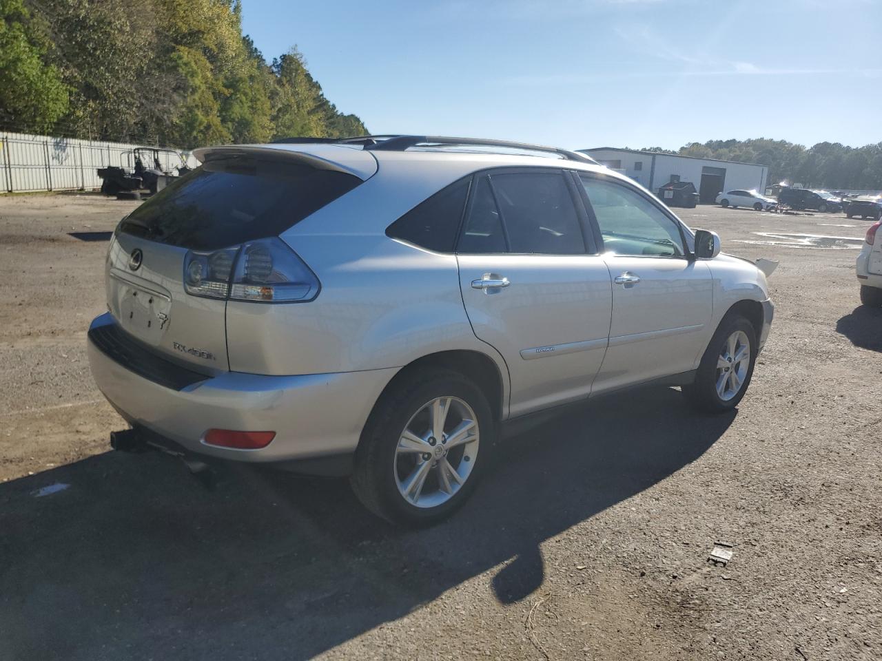 Lot #2991672128 2008 LEXUS RX 400H