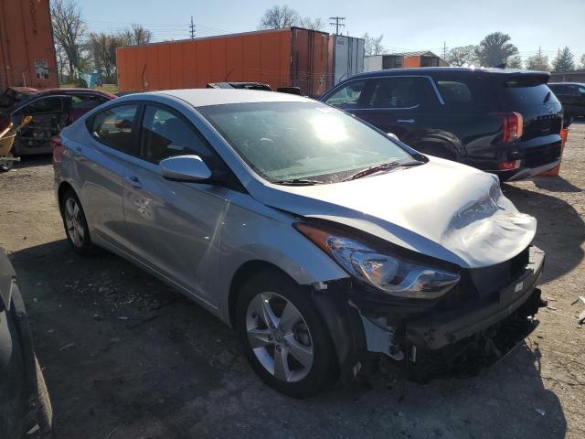 Vin: kmhdh4ae7du009753, lot: 77651284, hyundai elantra gls 20134