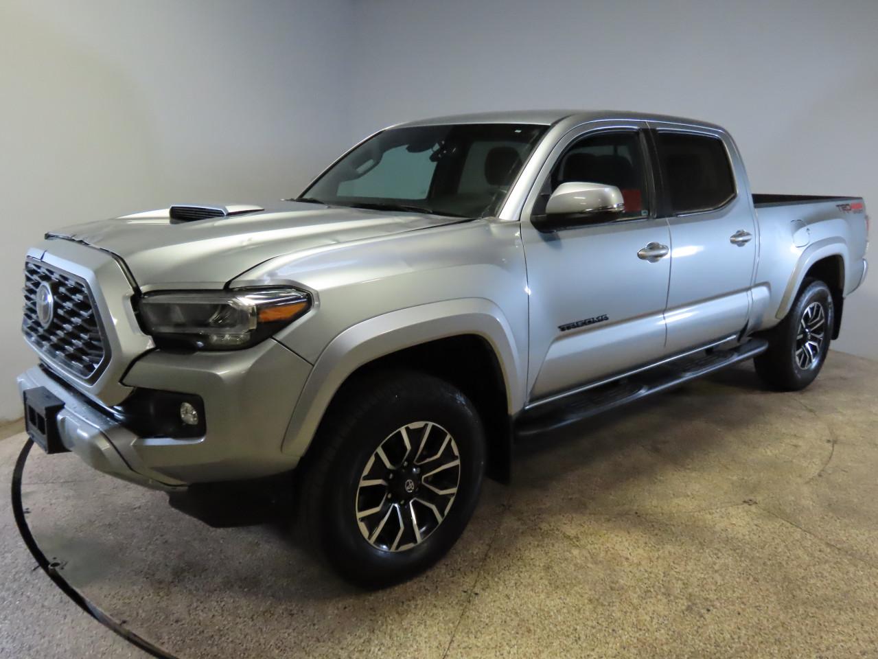 Lot #2988910593 2023 TOYOTA TACOMA DOU