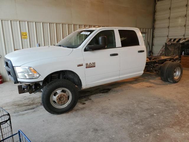 RAM 3500 2018 white  gas 3C7WRTCJ4JG325434 photo #1