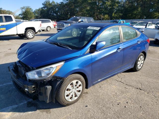 2017 HYUNDAI ACCENT SE - KMHCT4AE2HU268084