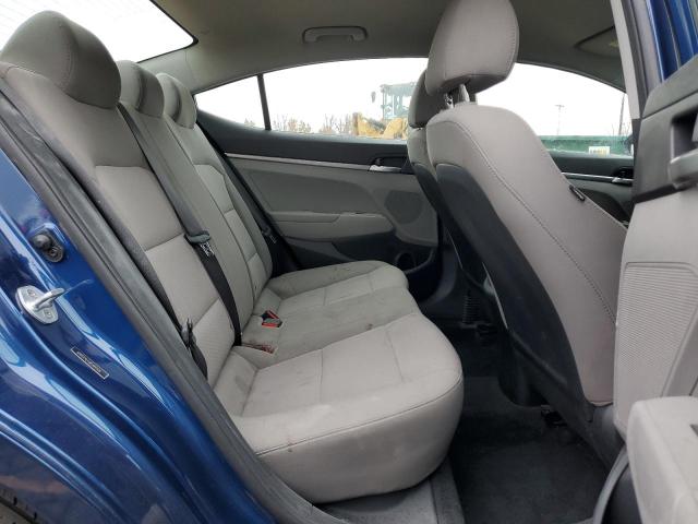 2019 HYUNDAI ELANTRA SE - 5NPD74LF6KH497615