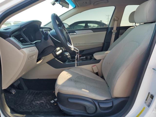 2018 HYUNDAI SONATA SE - 5NPE24AF6JH617742