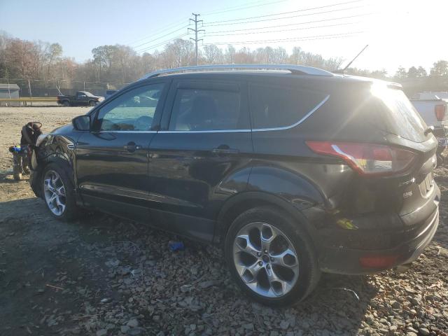 Vin: 1fmcu9j97euc97248, lot: 81247364, ford escape titanium 20142
